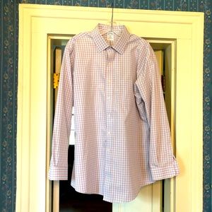 Brooks Brothers Non-Iron Dress Shirt